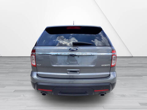 2014 Ford Explorer XLT
