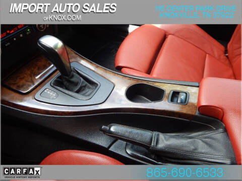 2007 BMW 3 Series 328i