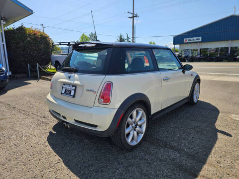 2005 MINI Cooper S