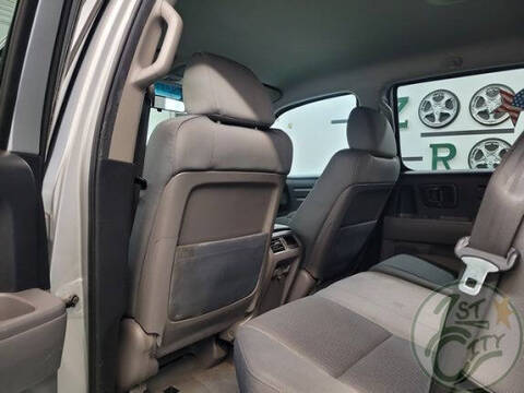 2009 Honda Ridgeline RTS
