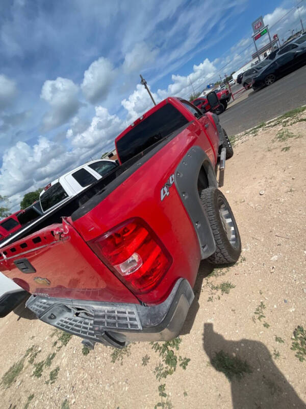 2013 Chevrolet Silverado 3500HD