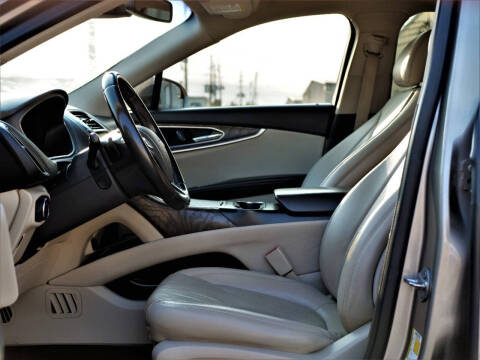 2018 Lincoln MKX Select