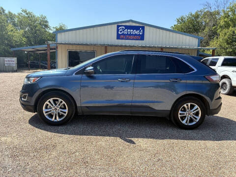 2018 Ford Edge SEL