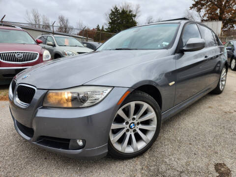 2011 BMW 3 Series for sale at BBC Motors INC in Fenton MO