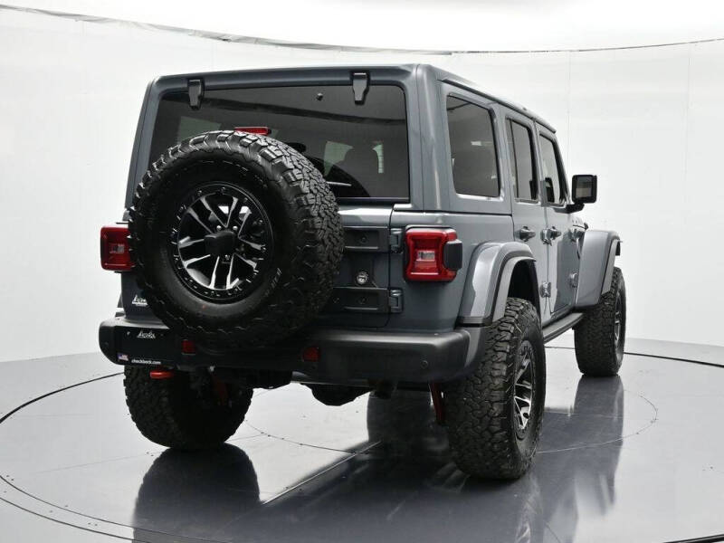 2025 Jeep Wrangler Rubicon X