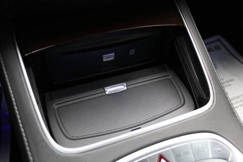 2017 Mercedes-Benz S-Class S 550