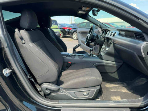 2019 Ford Mustang EcoBoost