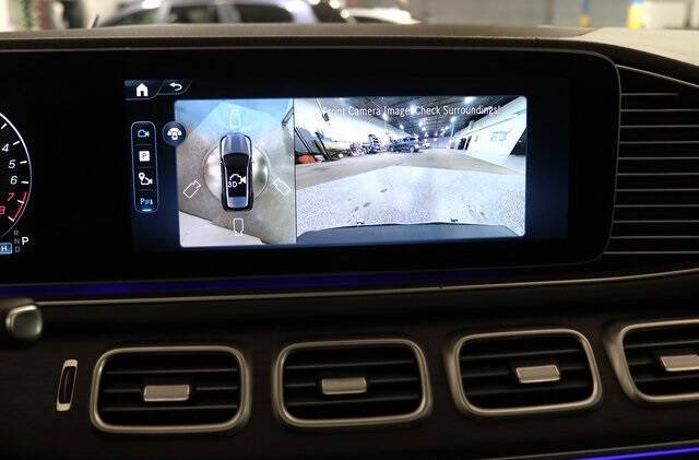 2025 Mercedes-Benz GLE GLE 450e 4MATIC