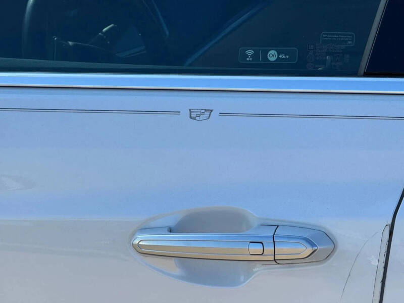 2018 Cadillac XT5 Luxury