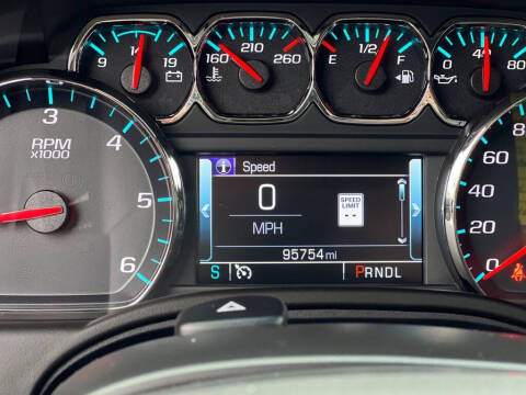 2019 Chevrolet Suburban LT