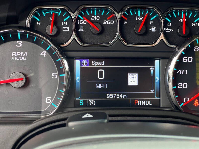 2019 Chevrolet Suburban LT