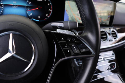 2021 Mercedes-Benz E-Class E 350 4MATIC