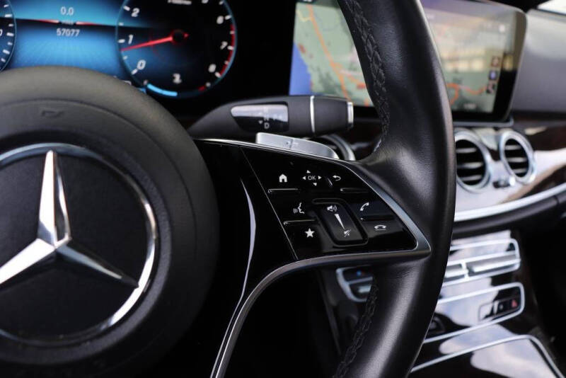 2021 Mercedes-Benz E-Class E 350 4MATIC