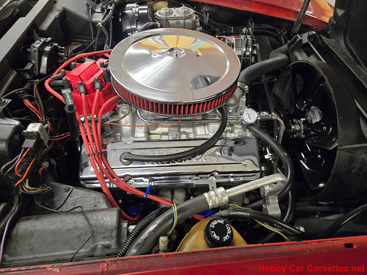 1979 Chevrolet Corvette 56