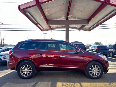 2015 Buick Enclave Leather