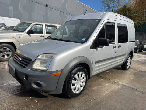 2010 Ford Transit Connect for sale at Deleon Mich Auto Sales in Yonkers NY