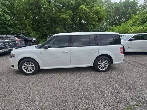 2015 Ford Flex SE