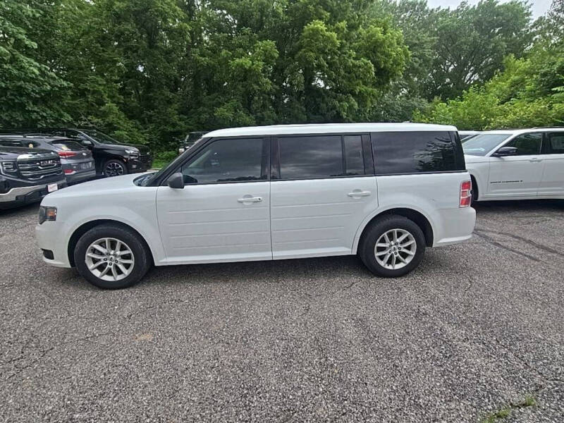 2015 Ford Flex SE