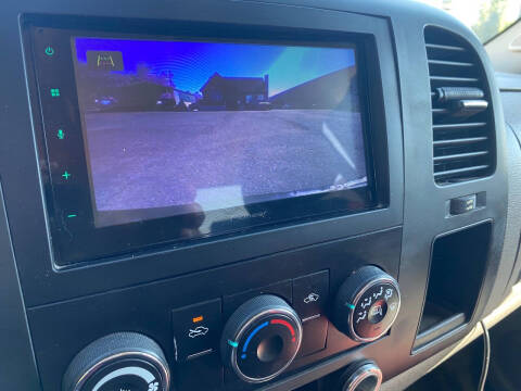 2010 Chevrolet Silverado 1500 LS