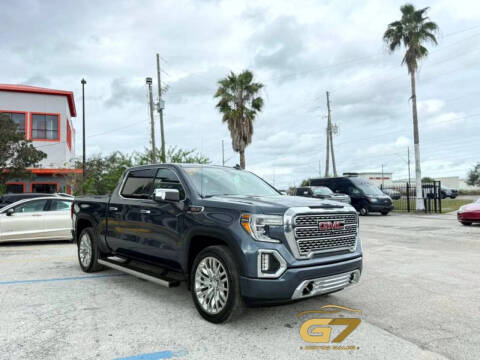 2019 GMC Sierra 1500