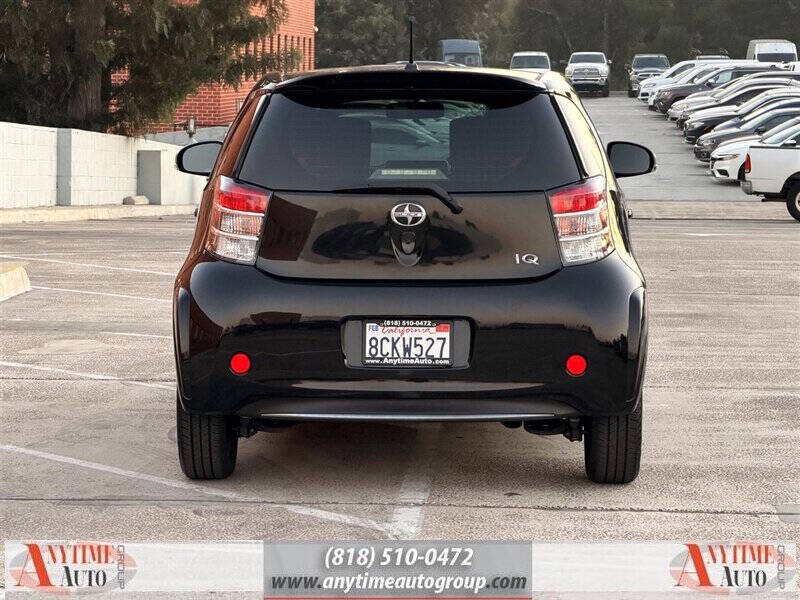 2012 Scion iQ