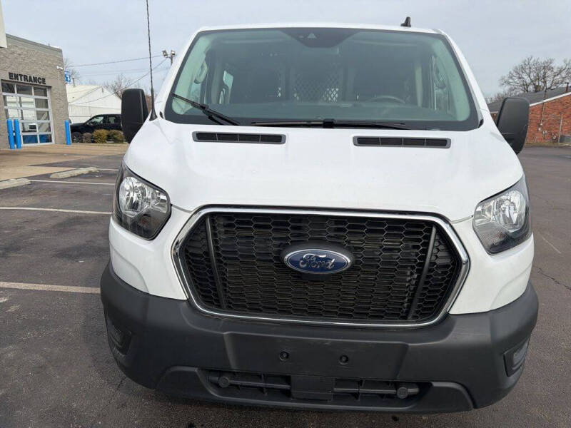 2024 Ford Transit