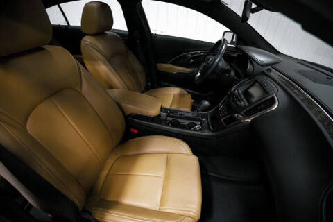 2016 Buick LaCrosse Sport Touring