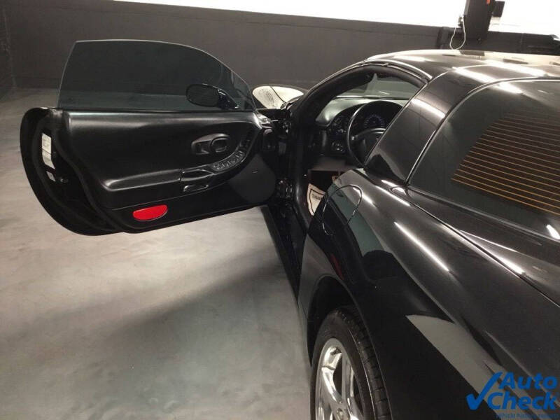 2002 Chevrolet Corvette