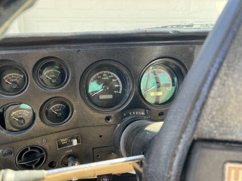 1976 GMC Jimmy