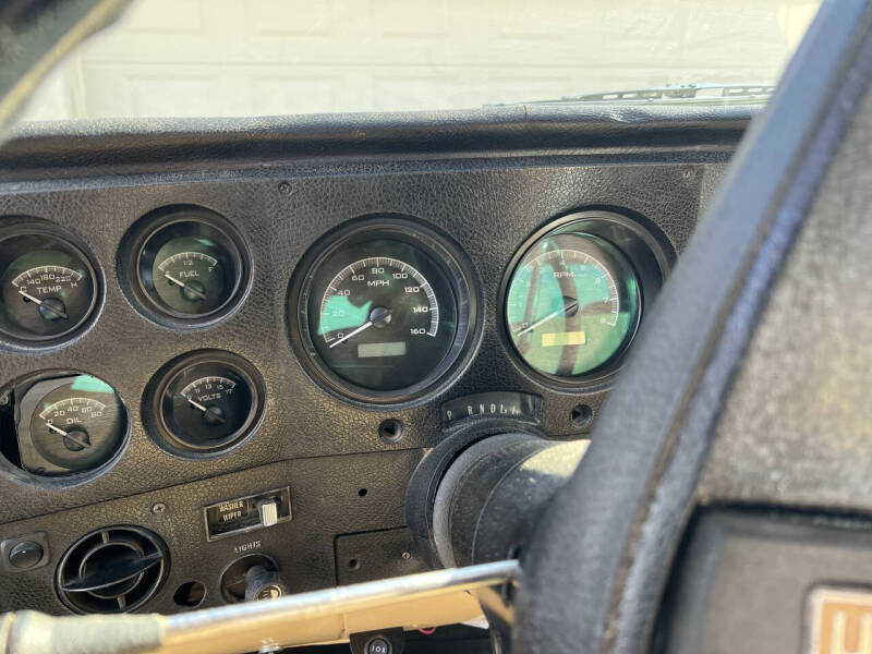 1976 GMC Jimmy
