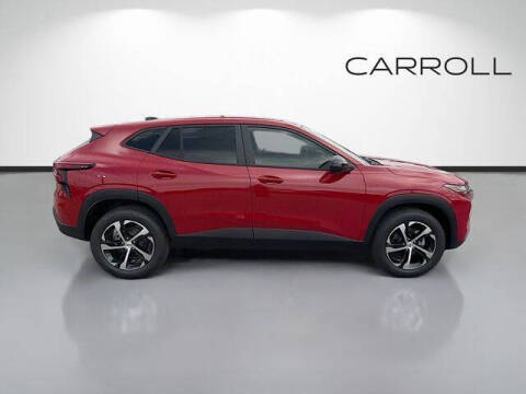 2026 Chevrolet Trax RS