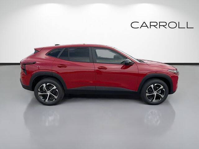 2026 Chevrolet Trax RS