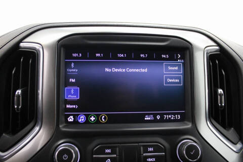 2020 Chevrolet Silverado 2500HD