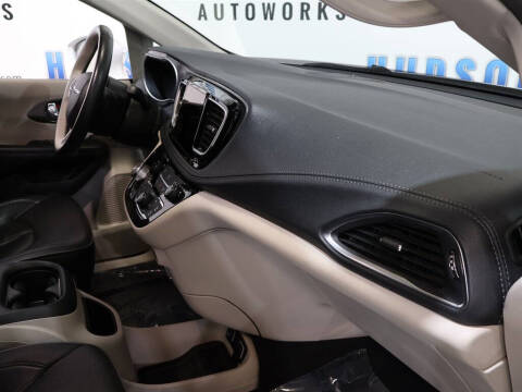 2019 Chrysler Pacifica Limited