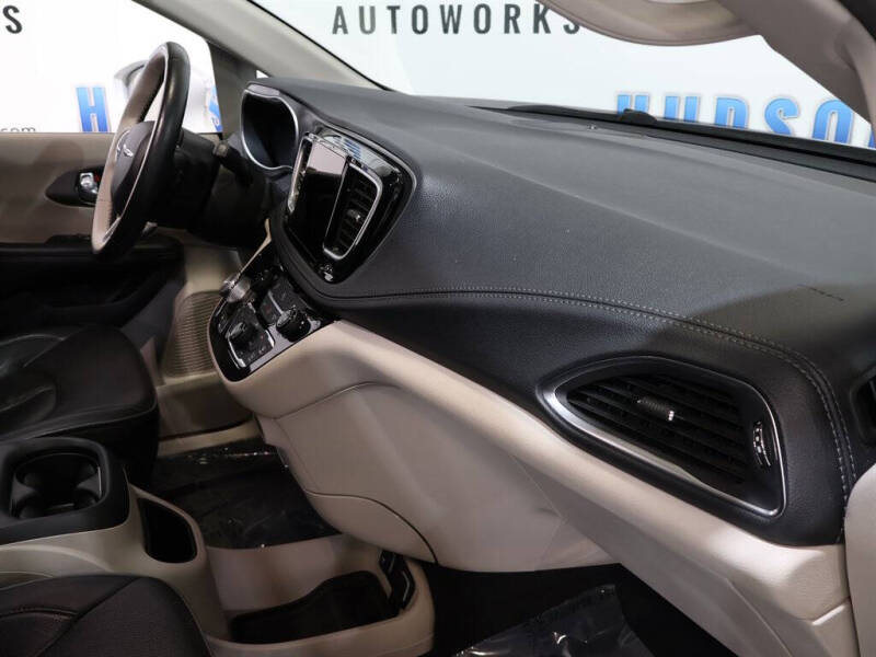 2019 Chrysler Pacifica Limited