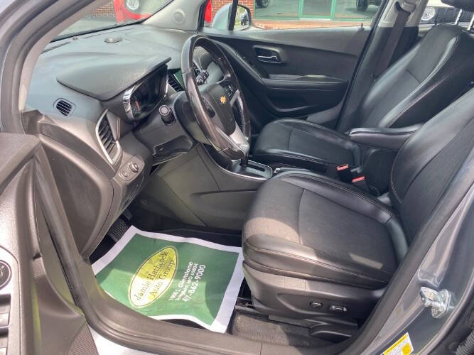 2019 Chevrolet Trax LT