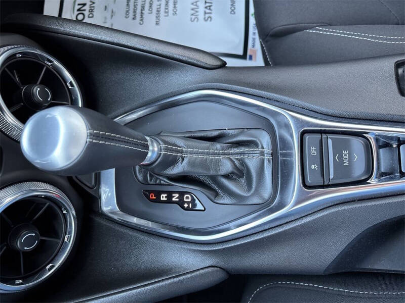 2021 Chevrolet Camaro LT