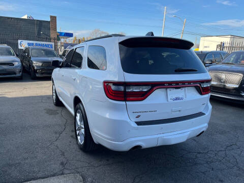 2023 Dodge Durango GT Plus