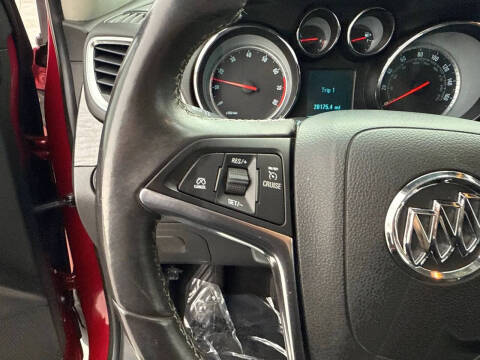 2015 Buick Encore