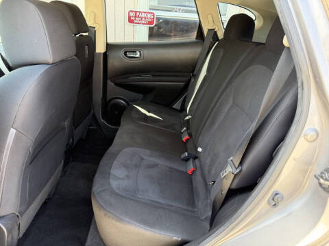 2014 Nissan Rogue Select S