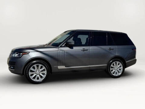 2017 Land Rover Range Rover HSE Td6