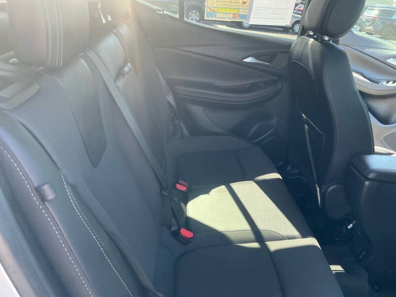 2023 Buick Encore GX Select