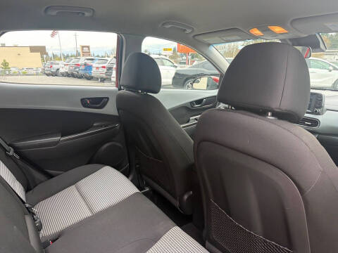 2021 Hyundai Kona SE