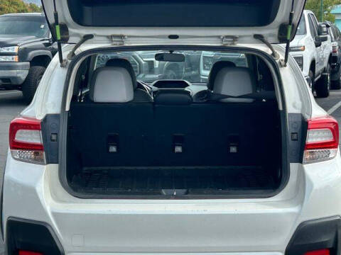 2018 Subaru Crosstrek 2.0i Limited