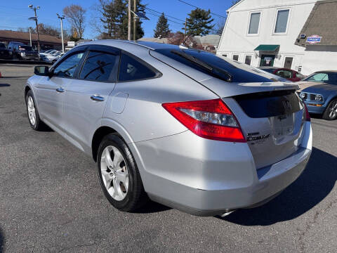2010 Honda Accord Crosstour EX-L