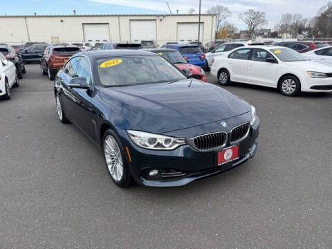 2015 BMW 4 Series 435i xDrive Gran Coupe