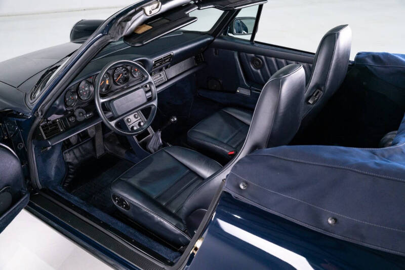 1987 Porsche 911 Carrera