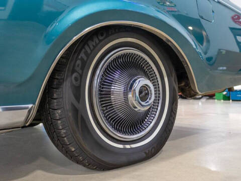 1969 Lincoln Continental Mark III