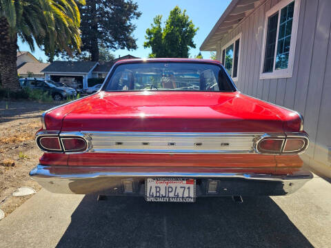 1966 Dodge Dart
