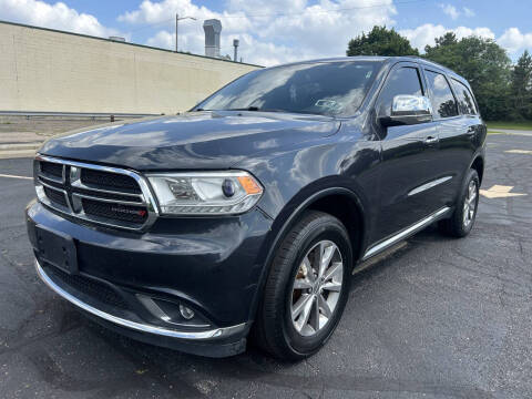 2015 Dodge Durango